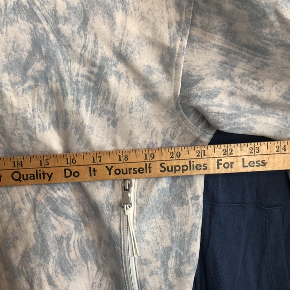 PINK & OLD NAVY lot of 3 size L zip up hoodie sweatshirt jackets w/pockets - Picture 13 of 15